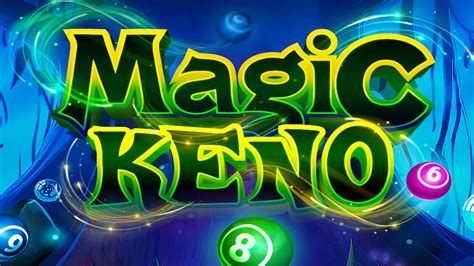 Play Magic Keno slot